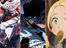 Anime hay nhất mùa Đông 2024 theo người hâm mộ
