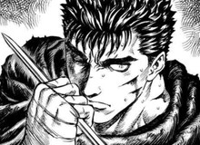 Manga Berserk cuối cùng cũng công bố ngày trở lại, fan không thể tin nổi