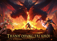 Thánh Quang Thiên Sứ - tựa game "tung hoành" Đài Loan (Trung Quốc), Hàn Quốc sắp ra mắt tại Việt Nam