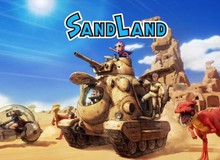 Những điều cần biết về Sand Land, game cuối cùng của cố "tác giả" Dragon Ball