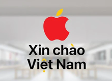 Apple tăng cường cam kết với Việt Nam