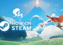 Sky: Children Of The Light ra mắt trên Steam thoả mong ngóng của hàng triệu game thủ