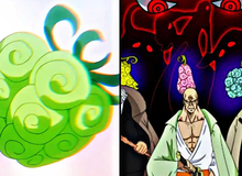 One Piece có thể tiết lộ một loại trái ác quỷ ẩn mới