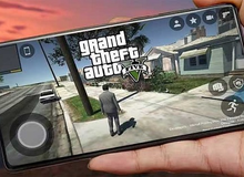 Không đùa! GTA 5 đang được phát triển trên Android