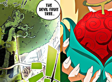 Giả thuyết One Piece tiết lộ trái ác quỷ có nguồn gốc từ một cây