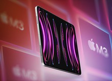 Chính thức: Apple ấn định ngày ra mắt iPad thế hệ mới