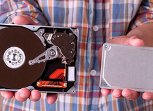 Đố bạn: Ổ cứng SSD và HDD, loại nào tiết kiệm điện hơn?