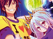 Anime No Game No Life tròn 10 tuổi mà vẫn làm khán giả  buồn lòng