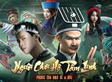 Không hổ danh "công ty làm nhạc hay ngang làm game", Vplay chính thức tung bài hát chủ đề của game Phong Ma Đạo Sĩ
