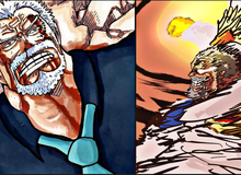 One Piece: Số phận của Garp là gì?
