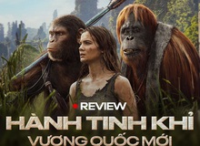 Hành Tinh Khỉ: Vương Quốc Mới - Kỹ xảo ấn tượng không kém Avatar, đáng tiếc kịch bản còn nhiều lỗ hổng