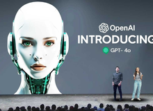 OpenAI ra mắt Chat GPT-4o với trí thông minh "tiệm cận con người", miễn phí 100%