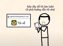 Clip dễ hiểu: Cảnh giác trước chiêu giả mạo Công an phường để lừa đảo chiếm đoạt tài sản