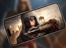 Bom tấn Assassin's Creed Mirage có mặt trên iPhone vào tháng sau
