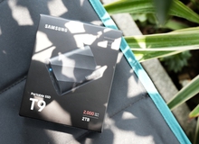 SSD T9 - Siêu ổ cứng nhà Samsung với tốc độ đọc nhanh đến khó tin