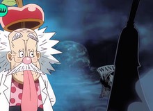 One Piece chương 1115 đánh dấu sự trở lại của kẻ được cho là "phản diện cuối cùng"