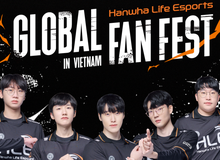 Hanwha Life tổ chức Global Fan Fest tại Việt Nam