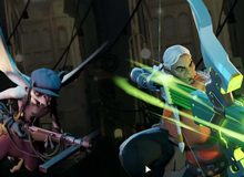 Rò rỉ hình ảnh và lối chơi từ game mới nhất của Valve, phá trụ, farm lính theo phong cách bắn súng