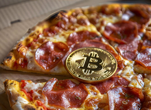 Chiếc bánh Pizza đắt nhất lịch sử, trị giá 700 triệu đô