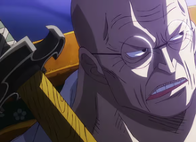 One Piece chương 1115 tiết lộ kiếm sĩ mạnh nhất, đó không phải là Mihawk