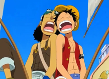 One Piece: Bằng chứng cho thấy bạn thân của Luffy là Usopp chứ không phải Zoro