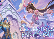 Game Thẻ Tướng Võ Hồn Đại Lục VNG gây sốt cộng đồng mạng từ Nam chí Bắc