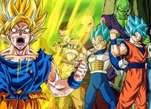 Goku có thể chẳng đạt được Super Saiyan nếu Toriyama không bất chấp thực hiện một thay đổi lớn này