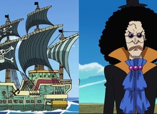 Ảnh leak cho thấy 1 con tàu quan trọng sẽ xuất hiện trong One Piece live-action mùa 2
