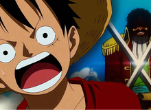 Giả thuyết One Piece giải thích vị trí của kho báu và lý do Roger cười