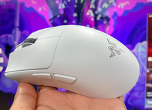 Trải nghiệm trực tiếp Razer Viper V3 Pro: Xứng đáng với danh hiệu “G.O.A.T” của chuột không dây Esports!