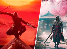Assassin's Creed "Nhật Bản" sẽ ra mắt vào hè năm nay
