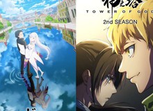 10 anime hay có mùa tiếp theo sắp ra mắt trong năm 2024