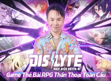 Binz chính thức đồng hành cùng DISLYTE - Game thẻ bài RPG thần thoại toàn cầu sắp ra mắt tại Việt Nam