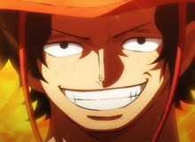 One Piece: Oda tiết lộ diện mạo của Ace sẽ như thế nào khi già đi