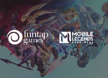 Sự trở lại của bộ môn Mobile Legends: Bang Bang với nhà phát hành Funtap