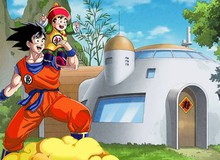 Dragon Ball: Nơi sinh sống đầu tiên của Goku ở trái đất có thật ngoài đời