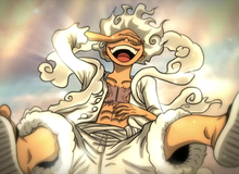 One Piece gợi ý rằng Luffy còn có hình dạng khác ngoài Gear 5