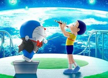 Phim điện ảnh Doraemon phần 43: Món quà sinh nhật 90 tuổi gửi tặng “cha đẻ” quá cố