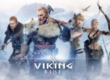 Viking Rise: Top trò chơi miễn phí trên iOS, có gì đặc sắc?