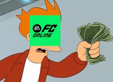 FC Online “nổ hũ” thương vụ giao dịch hơn 1 tỷ đồng, nhìn vào đội hình game thủ nào cũng phải ngây ngất