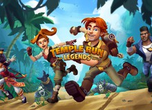 3 game mới ra mắt trên Apple Arcade vào tháng 8, trong đó có Temple Run: Legends và Vampire Survivors+