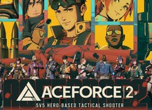 Ace Force 2 là gì? Sự kết hợp mới lạ của VALORANT và Overwatch?