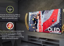 Trải nghiệm TV Samsung OLED: TV OLED khác làm được gì, OLED Samsung còn làm tốt hơn thế