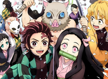 Fan bình chọn 30 nhân vật  Kimetsu no Yaiba được yêu thích nhất