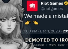 Riot bất ngờ bị tố “vô trách nhiệm”, bỏ bê người chơi hơn 3 năm mà không đưa ra lời giải thích?