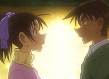Những khoảnh khắc ngọt ngào của Hattori và Kazuha trong Conan