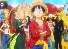 One Piece vượt mặt nhiều bom tấn Hollywood là chương trình truyền hình được đánh giá cao nhất năm 2024