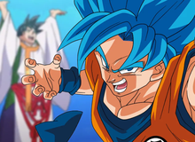 Goku xuất hiện ngẫu nhiên trong trang phục gây sốc ở một anime mới