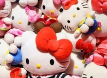 Công bố 'cú lừa thế kỷ': Hello Kitty thật ra không phải là mèo