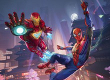 Mới thử nghiệm đã có hơn 50.000 người chơi, tựa game miễn phí nhà Marvel giáng "đòn đau" cho đối thủ